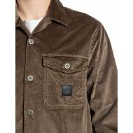 Снимка на REPLAY МЪЖКА РИЗА RELAXED REGULAR CORDUROY SHIRT CUB 4