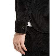 Снимка на REPLAY МЪЖКА РИЗА RELAXED REGULAR CORDUROY SHIRT BLACK 5