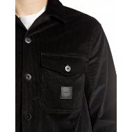Снимка на REPLAY МЪЖКА РИЗА RELAXED REGULAR CORDUROY SHIRT BLACK 4