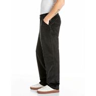 Снимка на REPLAY МЪЖКИ ПАНТАЛОН REGULAR-FIT COMFORT CORDUROY TROUSERS BLACK 3