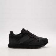 Picture of REPLAY MEN'S ARTHUR WAY SNEAKERS BLACK 1