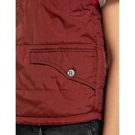 Снимка на REPLAY ДАМСКИ ЕЛЕК PADDED NYLON PLAIN VEST FIRED BRICK 6