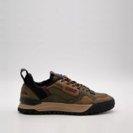 Picture of REPLAY MEN'S BLIX OUTDOOR SNEAKERS MILITARY GREEN 1