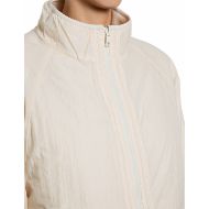 Снимка на REPLAY ДАМСКО ЯКЕ REVERSIBLE MIXED SHERPA FABRIC & NYLON JACKET EGGNOG 7