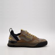 Picture of REPLAY MEN'S BLIX OUTDOOR SNEAKERS TAUPE 1