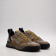 Picture of REPLAY MEN'S BLIX OUTDOOR SNEAKERS TAUPE 2