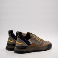 Picture of REPLAY MEN'S BLIX OUTDOOR SNEAKERS TAUPE 3