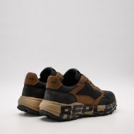 Picture of REPLAY MEN'S ARTHUR TRAIL VALLEY SNEAKERS BROWN/BLACK 3