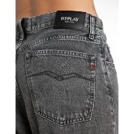 Снимка на REPLAY ДАМСКИ ДЕНИМ BECKA FLARED BOOTCUT COTTON/TENCELL DENIM JEANS DARK GREY 7