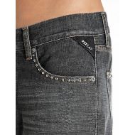 Снимка на REPLAY ДАМСКИ ДЕНИМ AUBRY AUBRY BOYFRIEND-FIT INSIDE OUT PRINT DENIM JEANS DARK GREY 7
