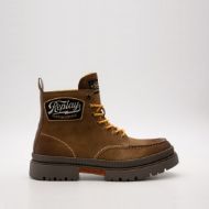 Picture of REPLAY MEN'S SANDTOWN CUSTOM CHELSEA TAUPE 1