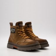 Picture of REPLAY MEN'S SANDTOWN CUSTOM CHELSEA TAUPE 2