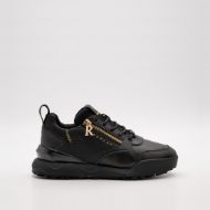 Снимка на REPLAY ДАМСКИ СПОРТНИ ОБУВКИ FIELD W ZIP SNEAKERS BLACK 1