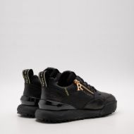 Снимка на REPLAY ДАМСКИ СПОРТНИ ОБУВКИ FIELD W ZIP SNEAKERS BLACK 3