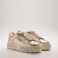 Снимка на REPLAY ДАМСКИ СПОРТНИ ОБУВКИ PAULETTE COCCO SNEAKERS PLATIN 2