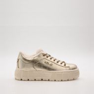 Снимка на REPLAY ДАМСКИ СПОРТНИ ОБУВКИ PAULETTE COCCO SNEAKERS PLATIN 1