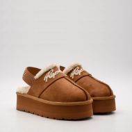 Снимка на REPLAY ДАМСКИ ОБУВКИ CHIC LUNA MULES BROWN 2