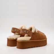 Снимка на REPLAY ДАМСКИ ОБУВКИ CHIC LUNA MULES BROWN 3