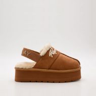 Снимка на REPLAY ДАМСКИ ОБУВКИ CHIC LUNA MULES BROWN 1