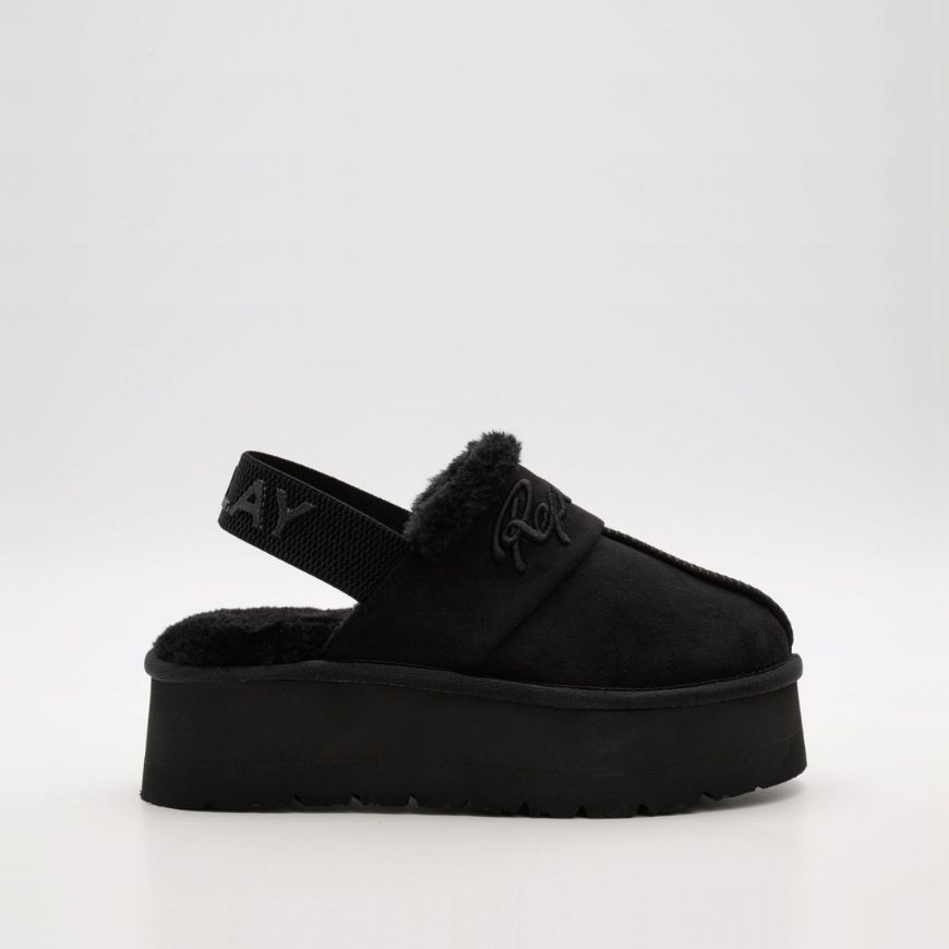 Снимка на REPLAY ДАМСКИ ОБУВКИ CHIC LUNA MULES BLACK