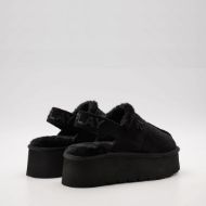 Снимка на REPLAY ДАМСКИ ОБУВКИ CHIC LUNA MULES BLACK 3