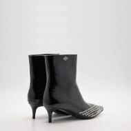 Снимка на REPLAY ДАМСКИ БОТУШИ ETOILE ROUND ANKLE BOOTS BLACK 3
