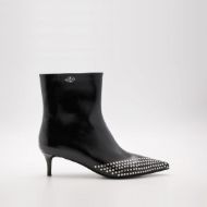 Снимка на REPLAY ДАМСКИ БОТУШИ ETOILE ROUND ANKLE BOOTS BLACK 1