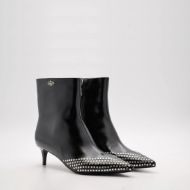 Снимка на REPLAY ДАМСКИ БОТУШИ ETOILE ROUND ANKLE BOOTS BLACK 2