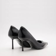Снимка на REPLAY ДАМСКИ ОБУВКИ НА ТОК CHARLOTTE ROMBUS PUMPS BLACK 3