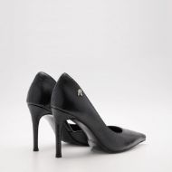 Снимка на REPLAY ДАМСКИ ОБУВКИ НА ТОК MARTINE LIZARD PUMPS BLACK 3