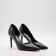 Снимка на REPLAY ДАМСКИ ОБУВКИ НА ТОК MARTINE LIZARD PUMPS BLACK 2