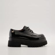 Снимка на REPLAY ДАМСКИ ОБУВКИ ANY LINE LACE-UP SHOES BLACK 1