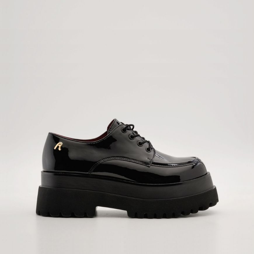 Снимка на REPLAY ДАМСКИ ОБУВКИ ANY LINE LACE-UP SHOES BLACK