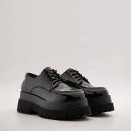 Снимка на REPLAY ДАМСКИ ОБУВКИ ANY LINE LACE-UP SHOES BLACK 2
