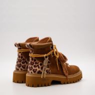 Снимка на REPLAY ДАМСКИ БОТУШИ SCARLET MOUNT BOOTS TAN 3