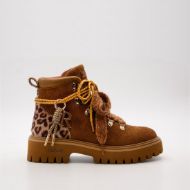 Снимка на REPLAY ДАМСКИ БОТУШИ SCARLET MOUNT BOOTS TAN 1