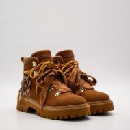 Снимка на REPLAY ДАМСКИ БОТУШИ SCARLET MOUNT BOOTS TAN 2