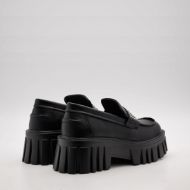 Снимка на REPLAY ДАМСКИ ОБУВКИ JUDY STUDS LOAFERS BLACK 3