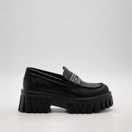 Снимка на REPLAY ДАМСКИ ОБУВКИ JUDY STUDS LOAFERS BLACK 1