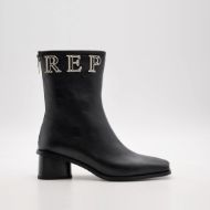 Снимка на REPLAY ДАМСКИ БОТУШИ JULIE VERSE BOOTS BLACK 1