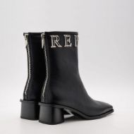 Снимка на REPLAY ДАМСКИ БОТУШИ JULIE VERSE BOOTS BLACK 3