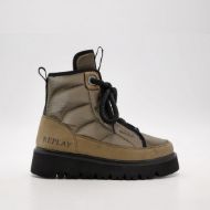 Снимка на REPLAY ДАМСКИ БОТУШИ MELROSE CAMPUS BOOTS MILITARY GREEN 1