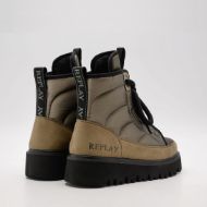 Снимка на REPLAY ДАМСКИ БОТУШИ MELROSE CAMPUS BOOTS MILITARY GREEN 3
