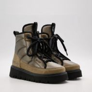 Снимка на REPLAY ДАМСКИ БОТУШИ MELROSE CAMPUS BOOTS MILITARY GREEN 2
