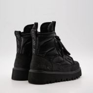 Снимка на REPLAY ДАМСКИ БОТУШИ MELROSE CAMPUS BOOTS BLACK 3