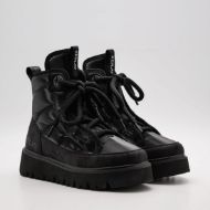Снимка на REPLAY ДАМСКИ БОТУШИ MELROSE CAMPUS BOOTS BLACK 2
