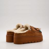 Снимка на REPLAY ДАМСКИ ОБУВКИ MELROSE TASSELS SABOTS CAMEL 3