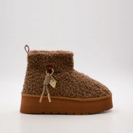 Снимка на REPLAY ДАМСКИ БОТУШИ CHIC STORM MID BOOTS BROWN 1