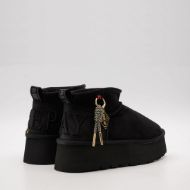 Снимка на REPLAY ДАМСКИ БОТУШИ CHIC TREAD MID BOOTS BLACK 3