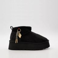 Снимка на REPLAY ДАМСКИ БОТУШИ CHIC TREAD MID BOOTS BLACK 1